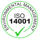 Bachiller ist nach ISO 14001: 2015 zertifiziert