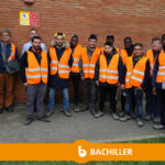 Visita a Bachiller