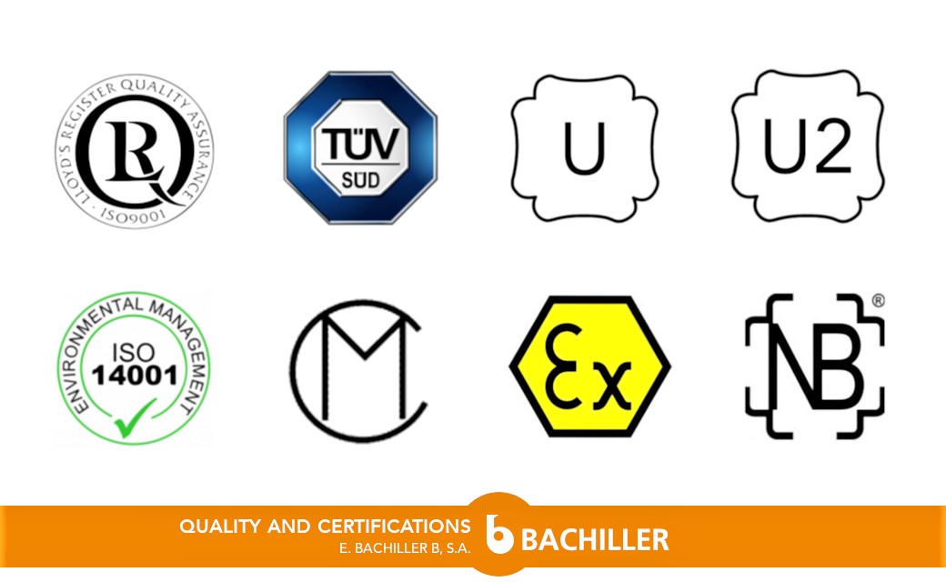 Certifications BACHILLER