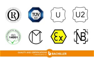 Certificaciones BACHILLER