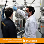 Laboratorio de pruebas