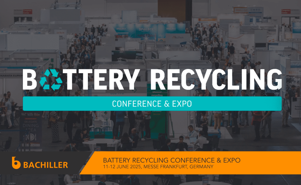 Battery recycling with vacuum drying