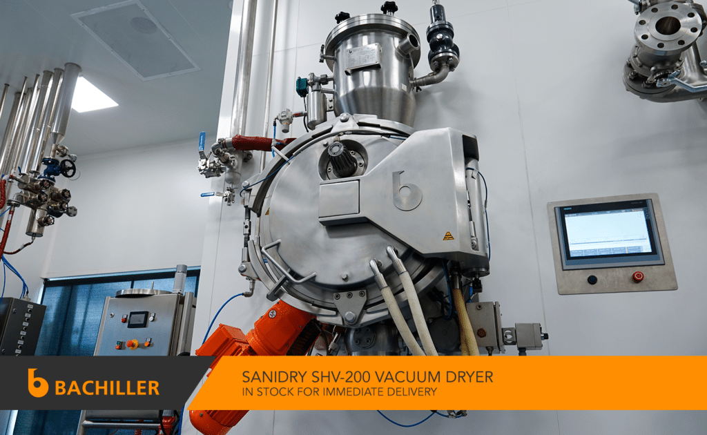 Vacuum Dryer