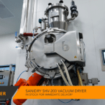 Vacuum Dryer