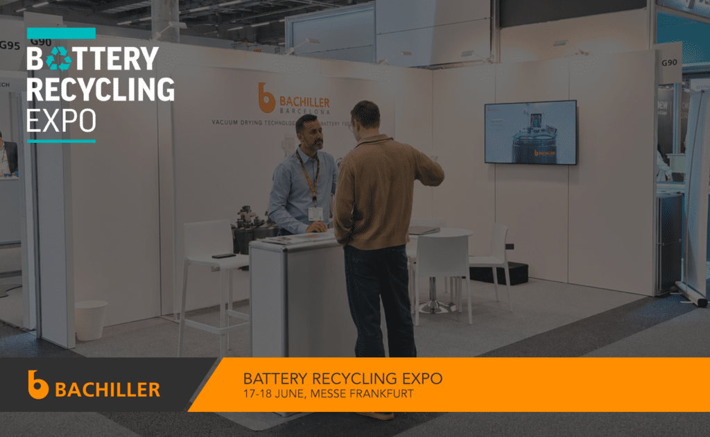 Recycling battery expo