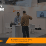 Recycling battery expo
