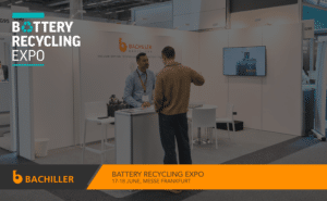 Recycling battery expo